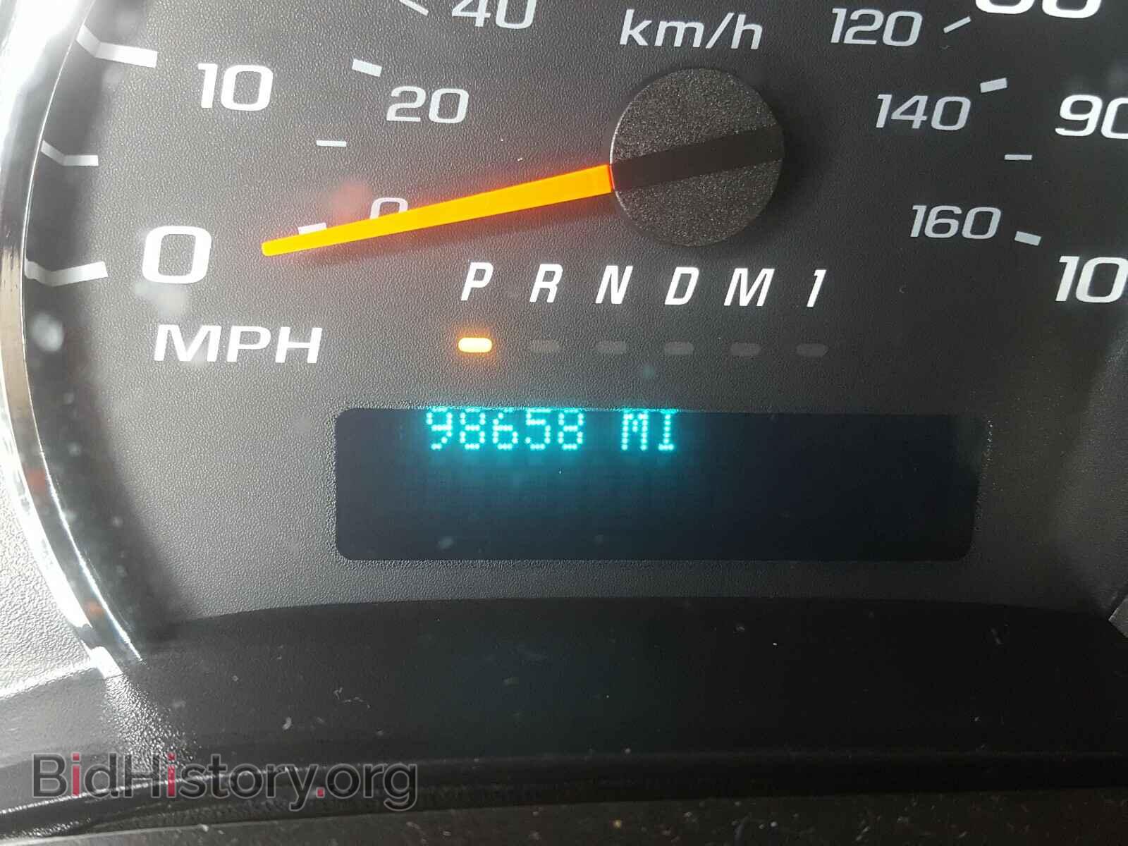 2012 CHEVROLET EXPRESS - VIN: 1GCWGFCB5C1121207 - Photo 2