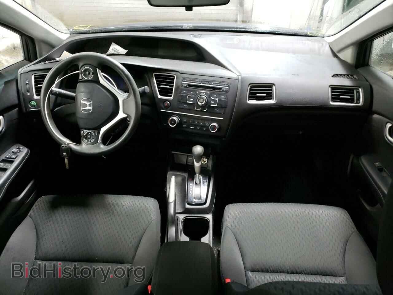 2015 HONDA CIVIC - VIN: 19XFB2F52FE037473 - Фото 8