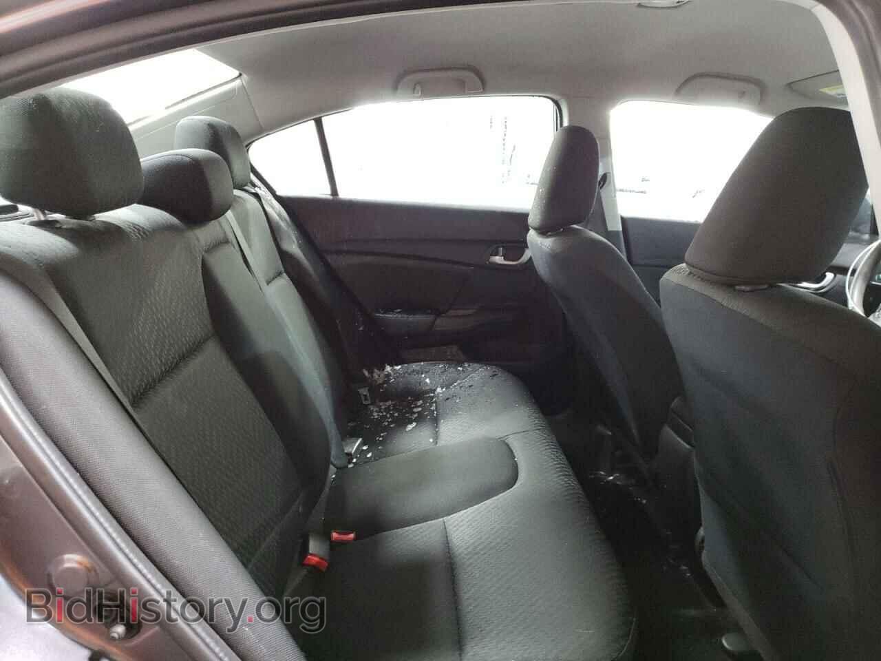 2015 HONDA CIVIC - VIN: 19XFB2F52FE037473 - Фото 10