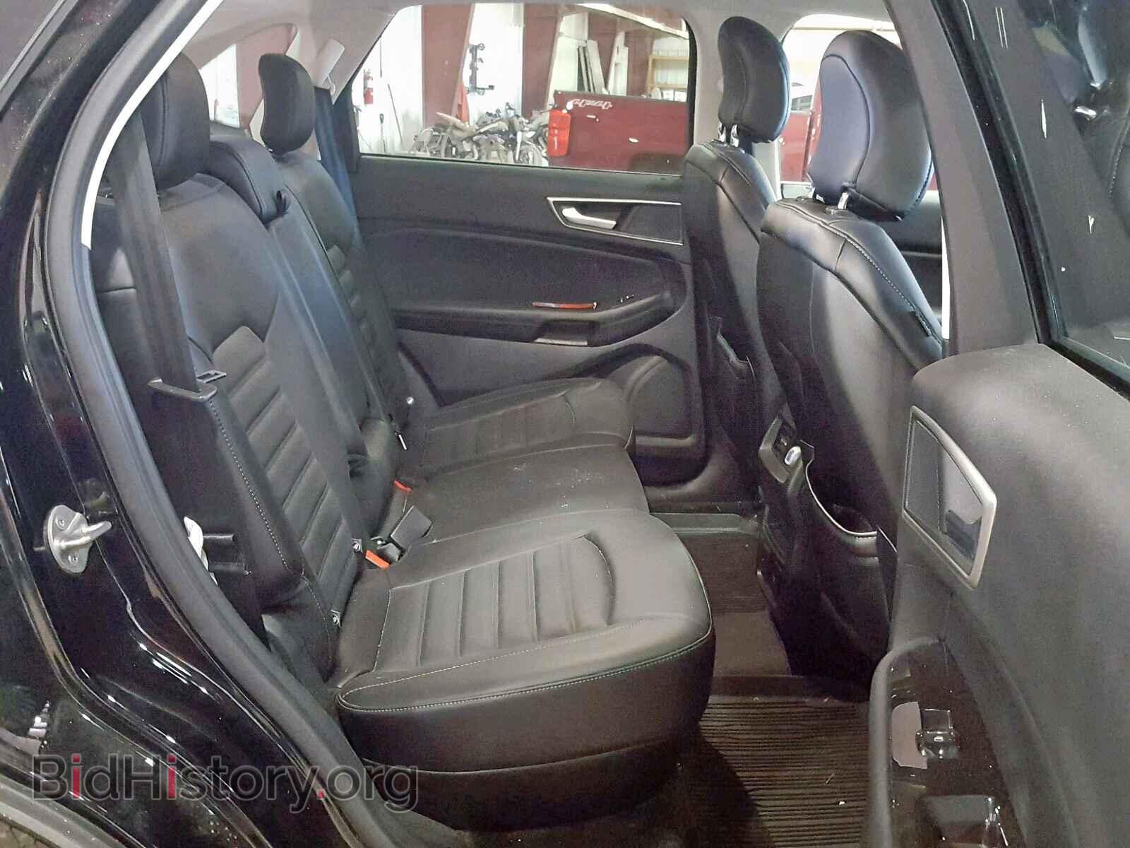 2018 FORD EDGE SEL - VIN: 2FMPK4J92JBB62351 - Photo 6