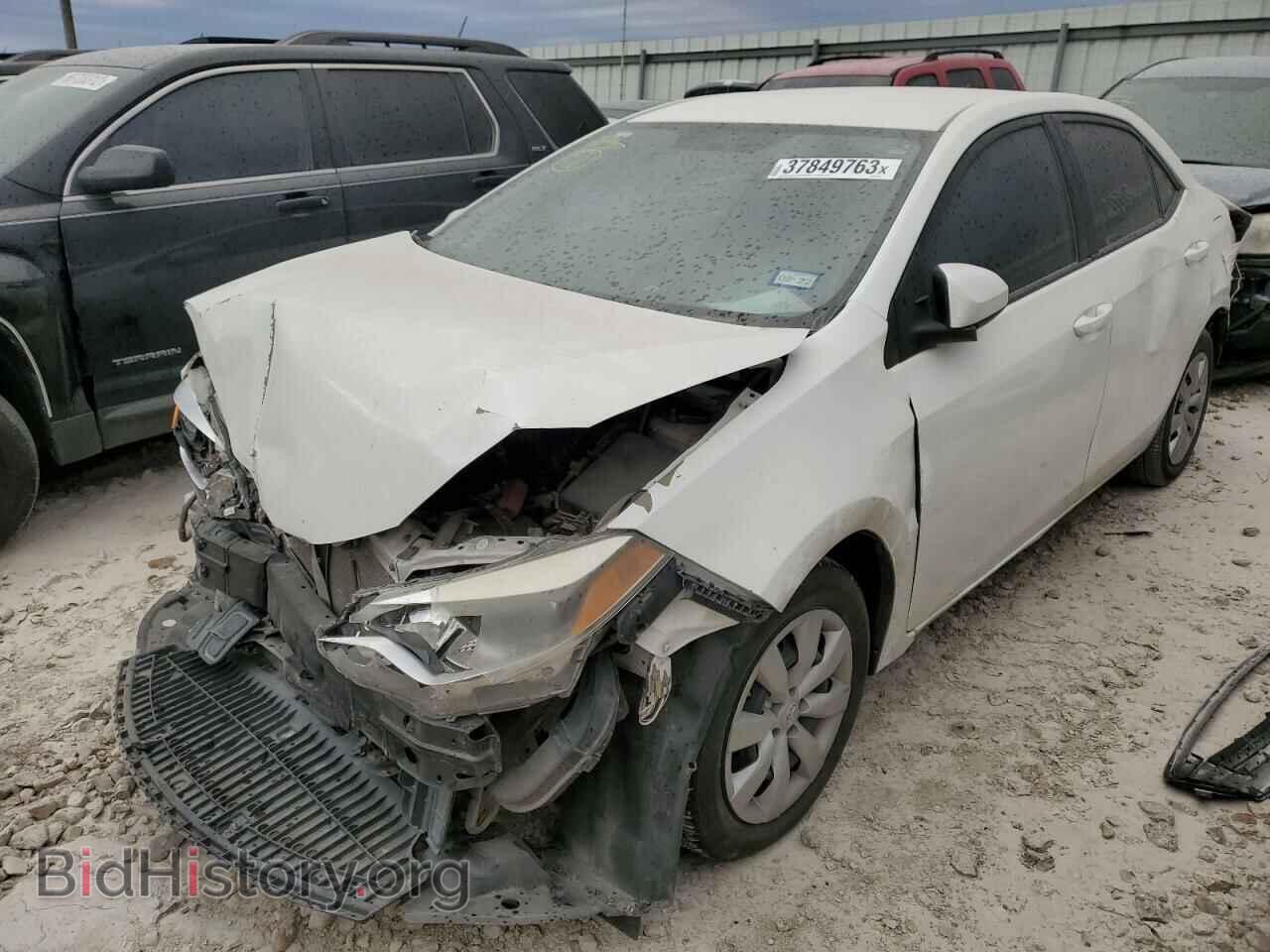 Фотография 5YFBURHE4FP328733 - TOYOTA COROLLA 2015