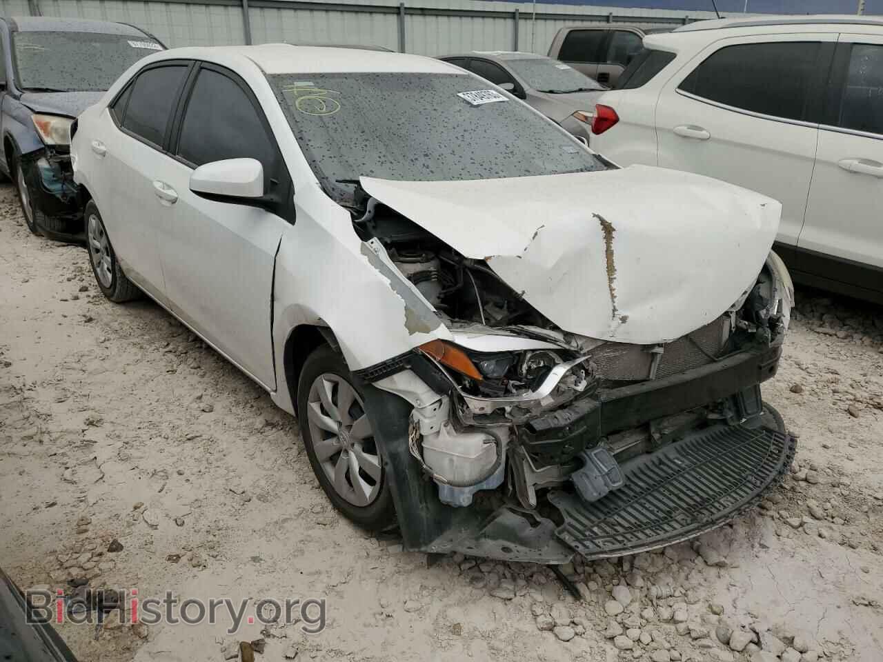 2015 TOYOTA COROLLA - VIN: 5YFBURHE4FP328733 - Фото 2