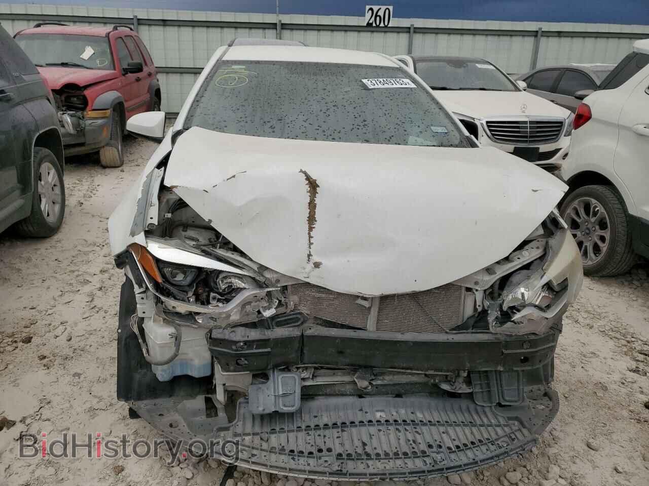 2015 TOYOTA COROLLA - VIN: 5YFBURHE4FP328733 - Фото 3
