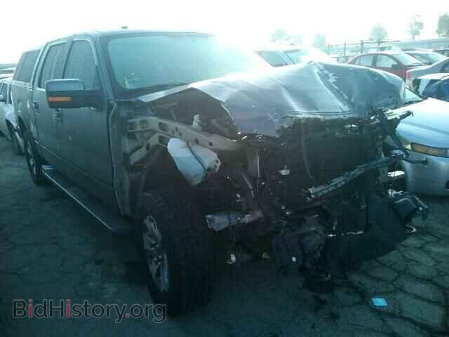 Фотография 1FTFW1EF8DKD60395 - FORD F150 2013