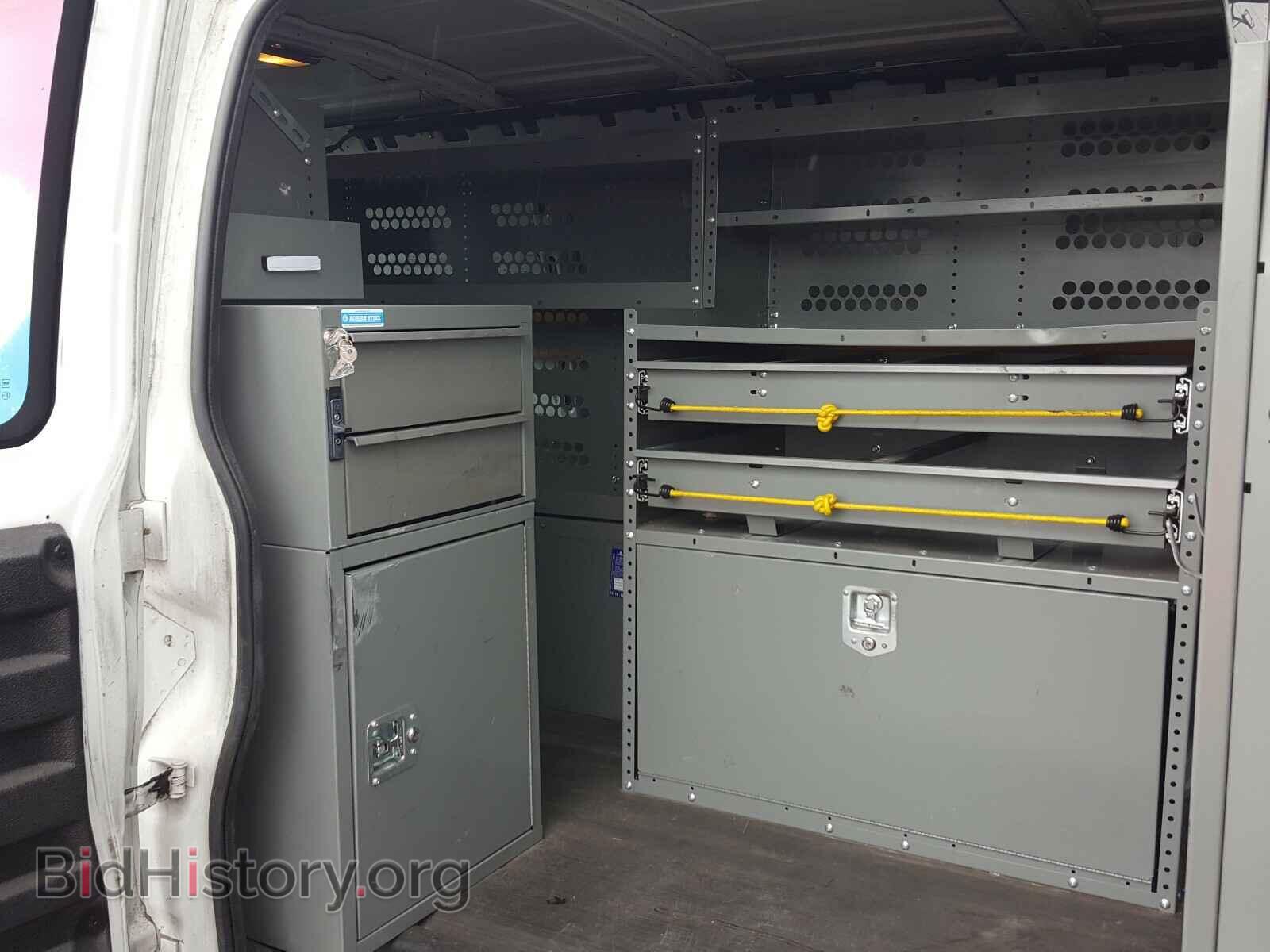 2012 CHEVROLET EXPRESS - VIN: 1GCWGFCB8C1122545 - Фото 6