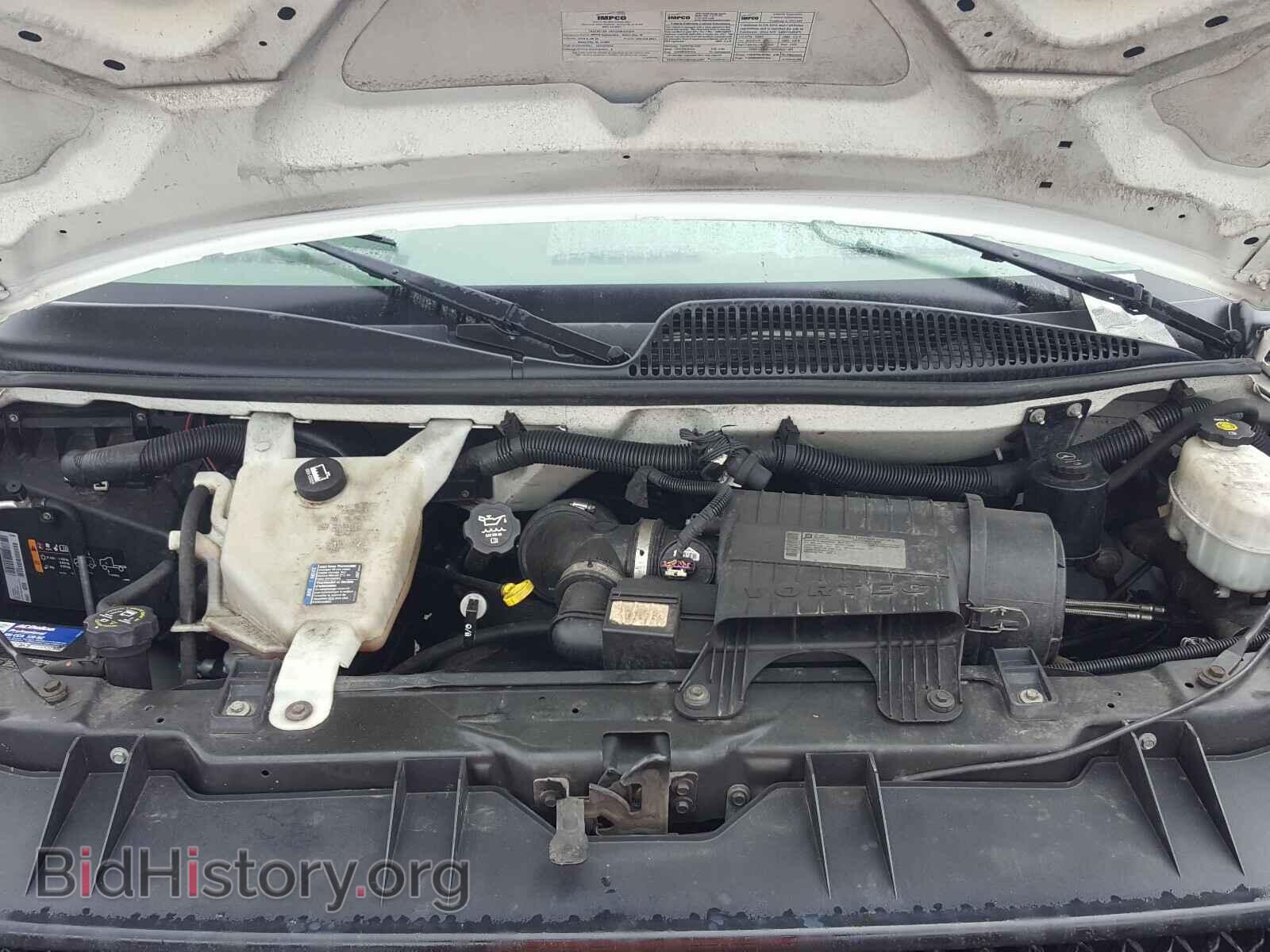 2012 CHEVROLET EXPRESS - VIN: 1GCWGFCB8C1122545 - Фото 7