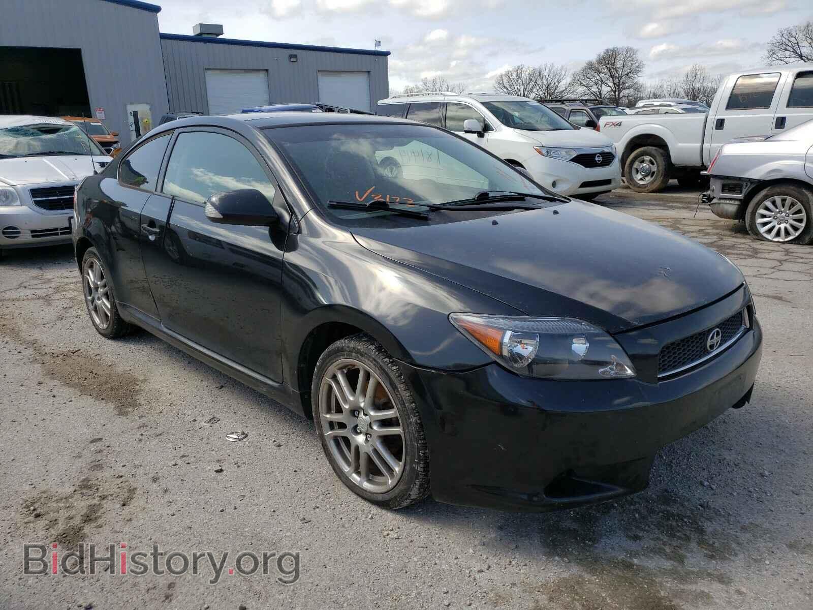 Фотография JTKDE177970183820 - TOYOTA SCION 2007