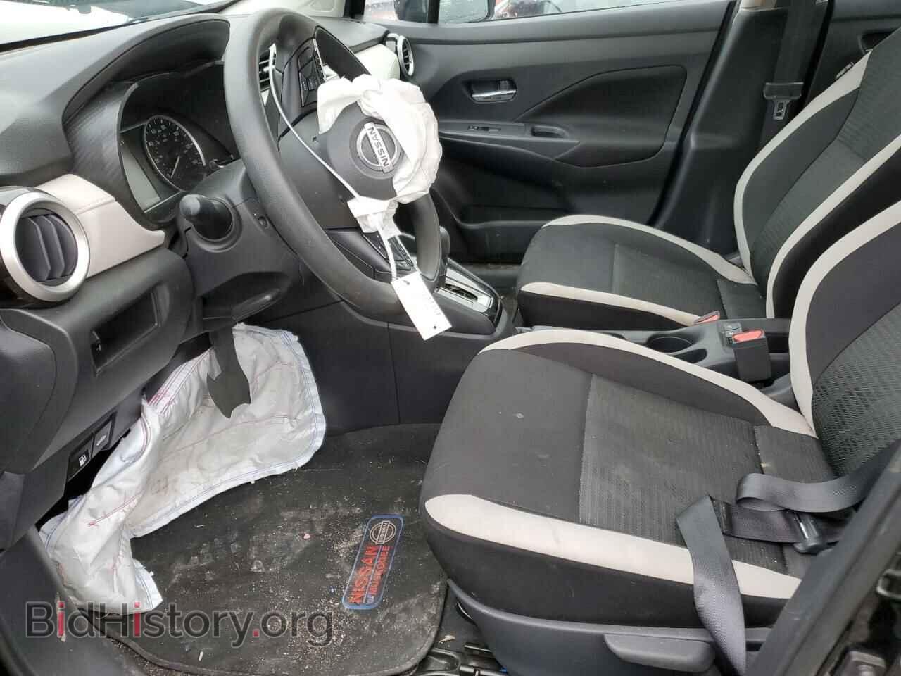 2021 NISSAN VERSA - VIN: 3N1CN8EV9ML894528 - Фото 7