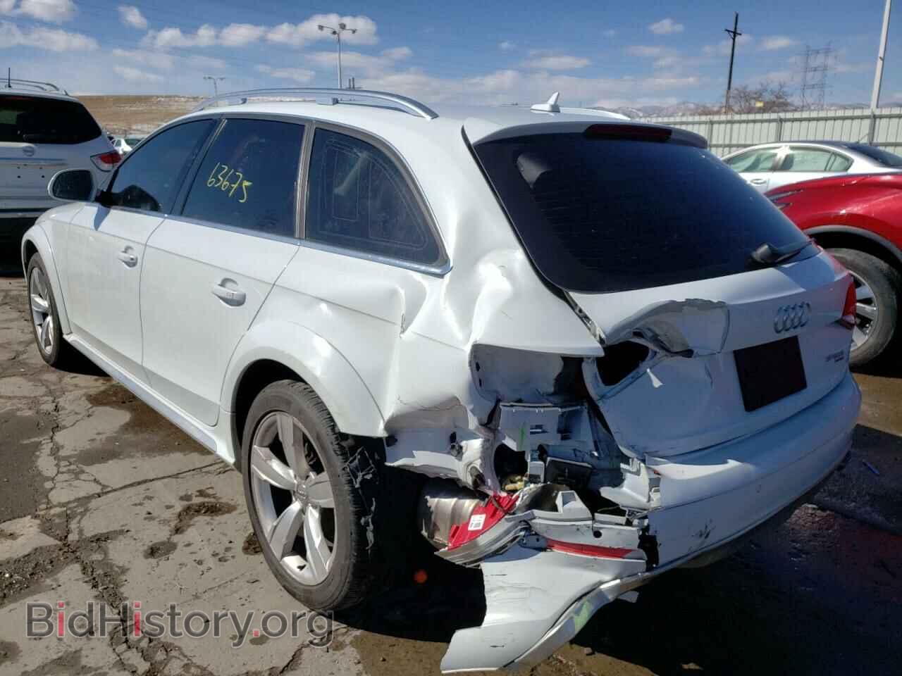 2014 AUDI A4 - VIN: WA1UFAFL5EA121450 - Фото 3