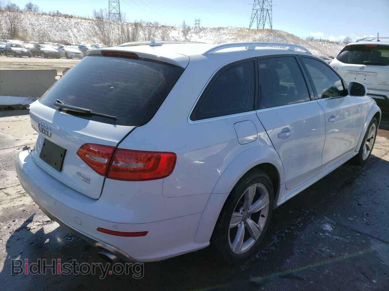 2014 AUDI A4 - VIN: WA1UFAFL5EA121450 - Фото 4