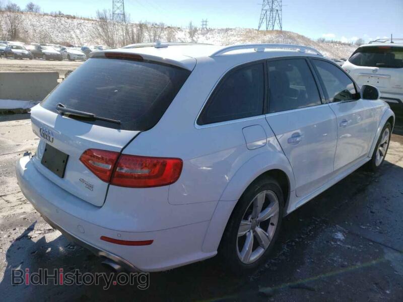 2014 Audi A4 (VIN WA1UFAFL5EA121450) — photo 4 of 10