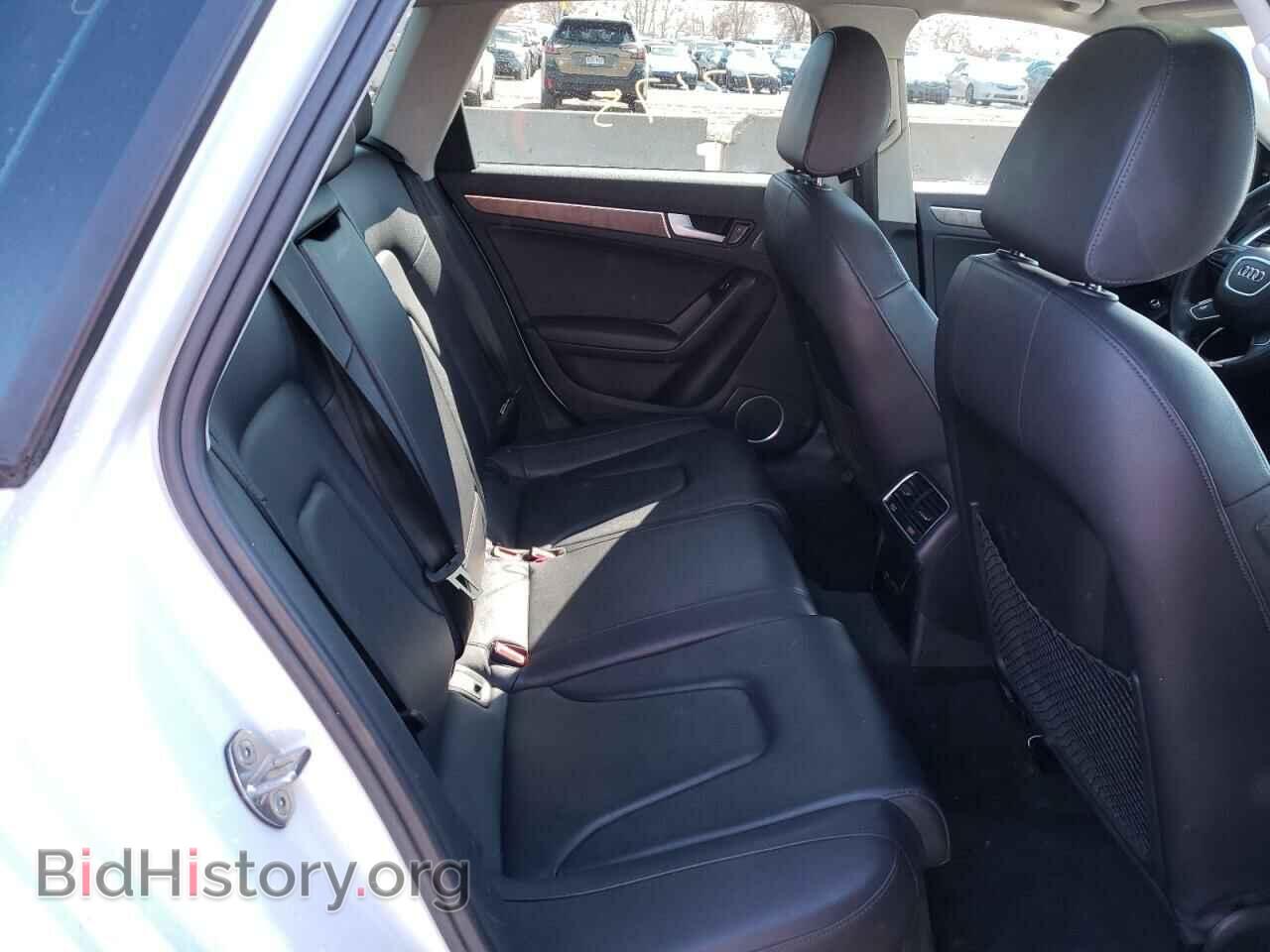 2014 AUDI A4 - VIN: WA1UFAFL5EA121450 - Фото 6