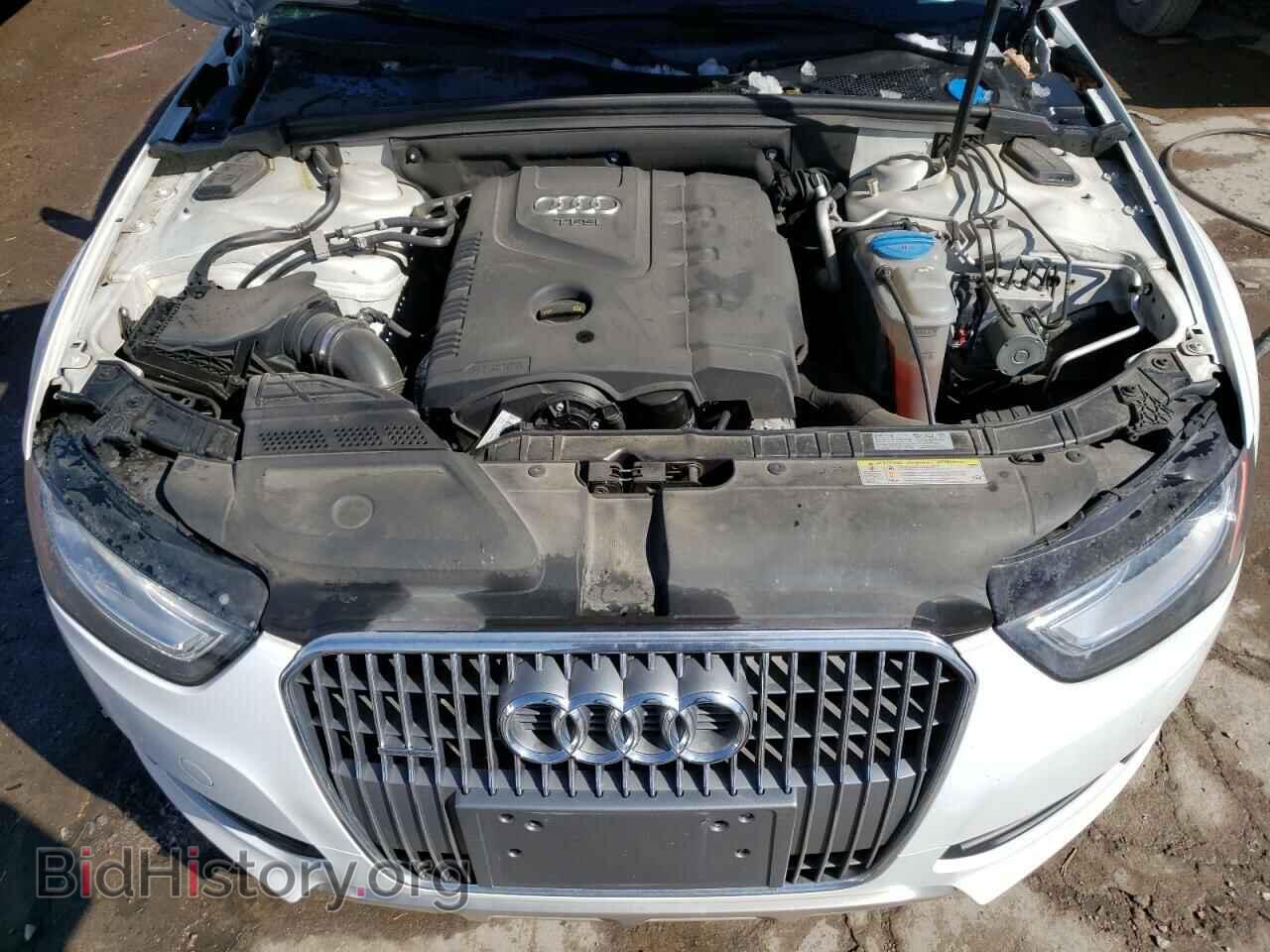 2014 AUDI A4 - VIN: WA1UFAFL5EA121450 - Фото 7