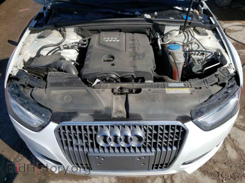 2014 Audi A4 (VIN WA1UFAFL5EA121450) — photo 7 of 10