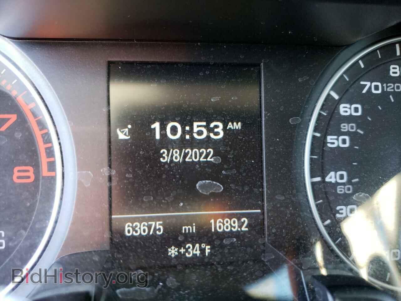 2014 AUDI A4 - VIN: WA1UFAFL5EA121450 - Фото 8
