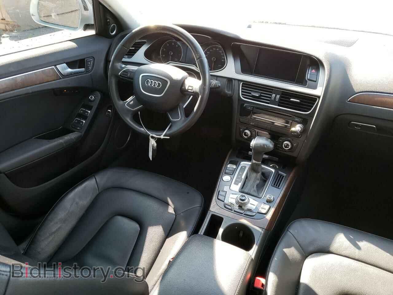 2014 AUDI A4 - VIN: WA1UFAFL5EA121450 - Фото 9