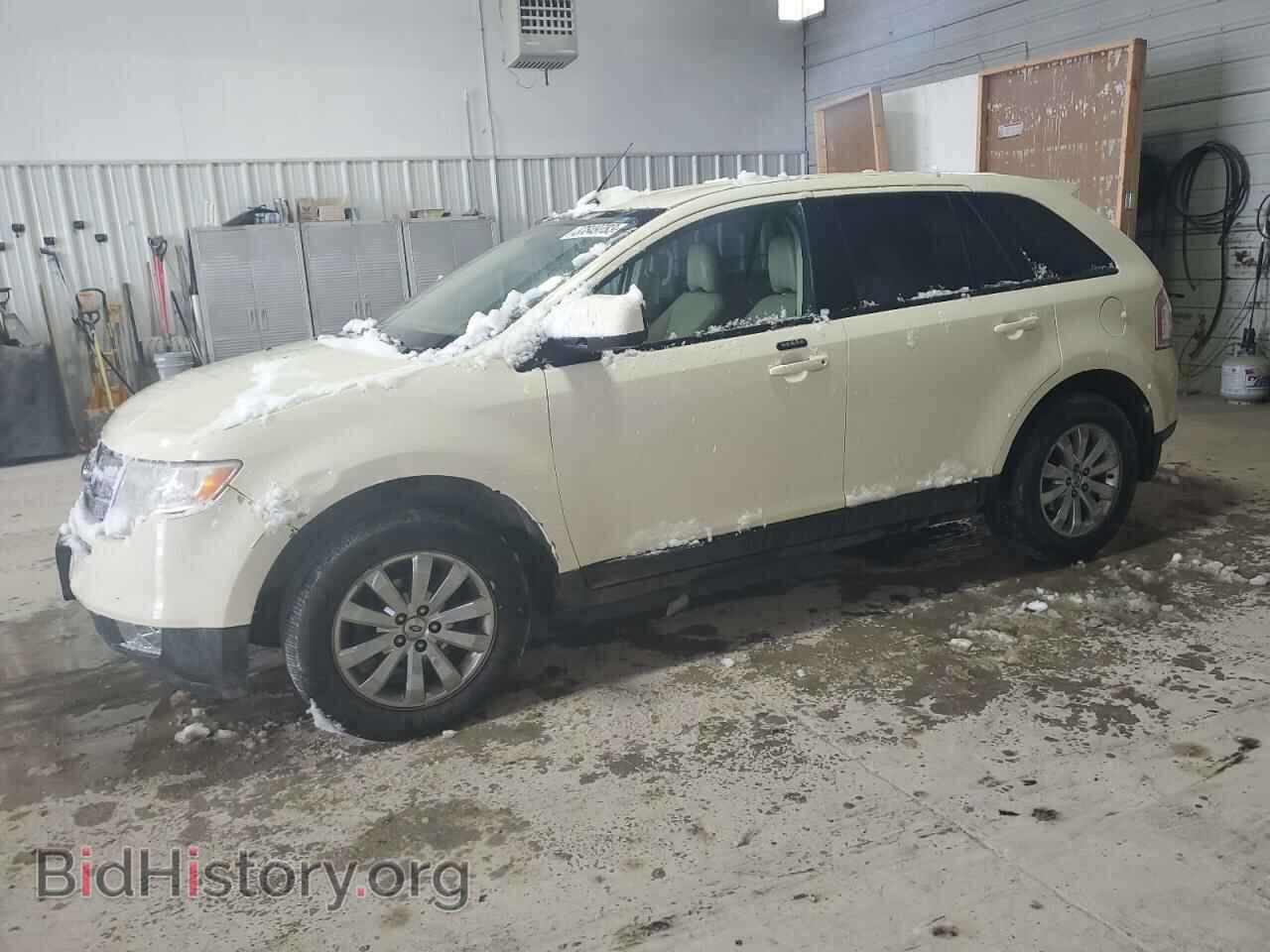Photo 2FMDK39C47BB69808 - FORD EDGE 2007