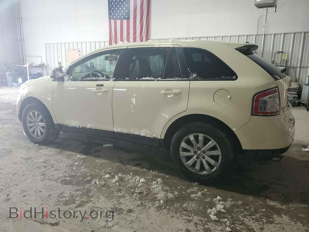2007 FORD EDGE - VIN: 2FMDK39C47BB69808 - Фото 2