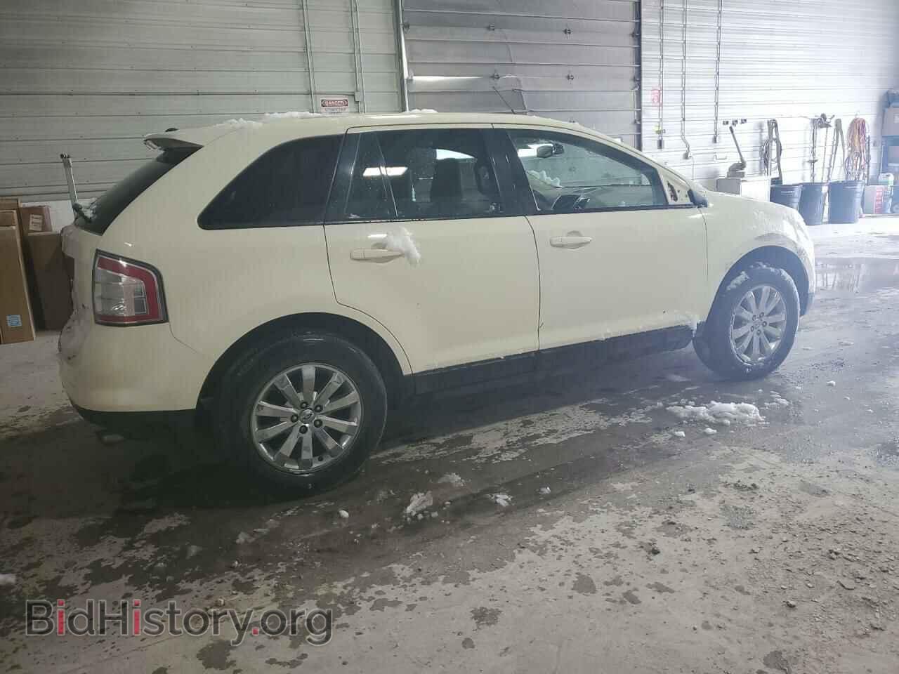 2007 FORD EDGE - VIN: 2FMDK39C47BB69808 - Фото 3