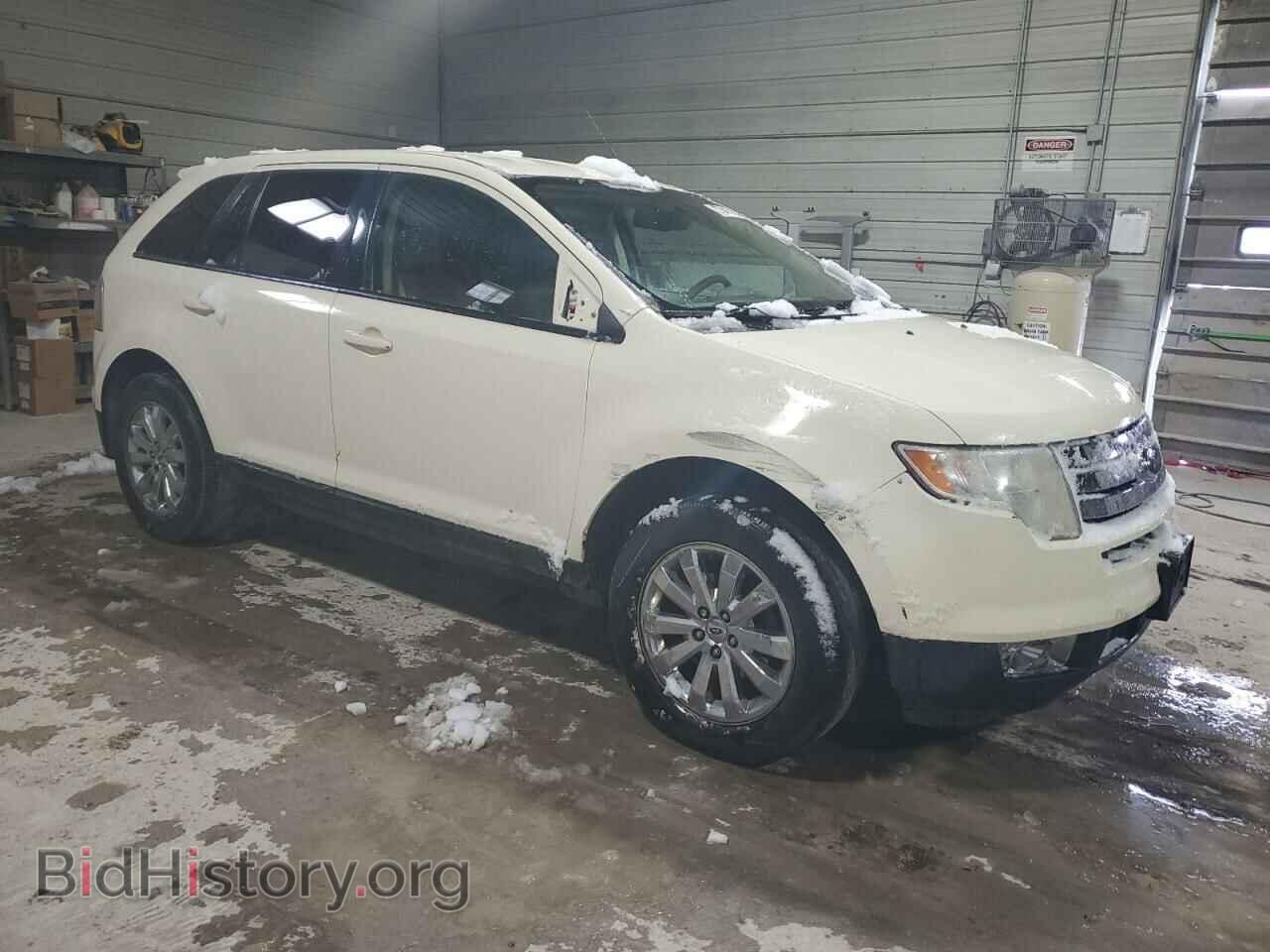 2007 FORD EDGE - VIN: 2FMDK39C47BB69808 - Фото 4