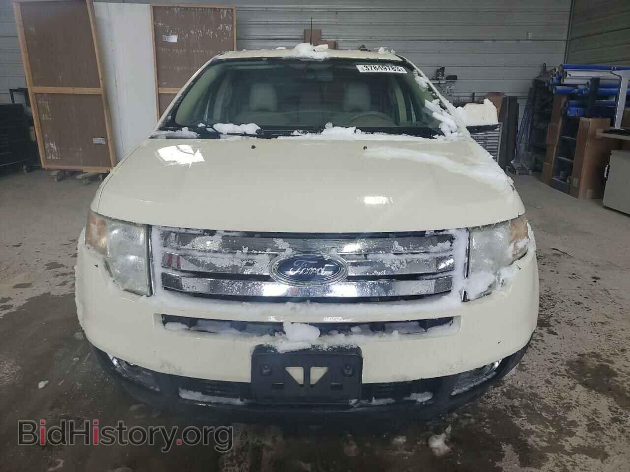 2007 FORD EDGE - VIN: 2FMDK39C47BB69808 - Фото 5