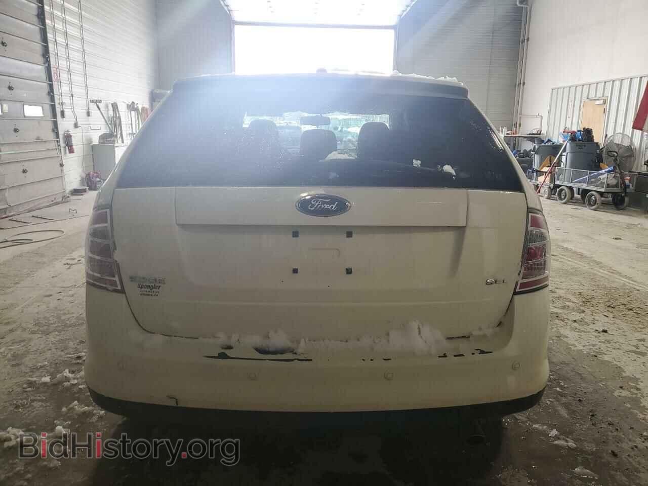 2007 FORD EDGE - VIN: 2FMDK39C47BB69808 - Фото 6