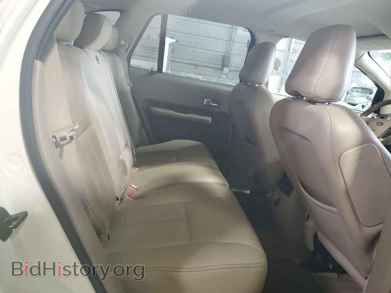 2007 FORD EDGE - VIN: 2FMDK39C47BB69808 - Фото 10