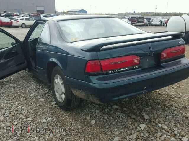 1995 FORD TBIRD - VIN: 1FALP6249SH178169 - Фото 3