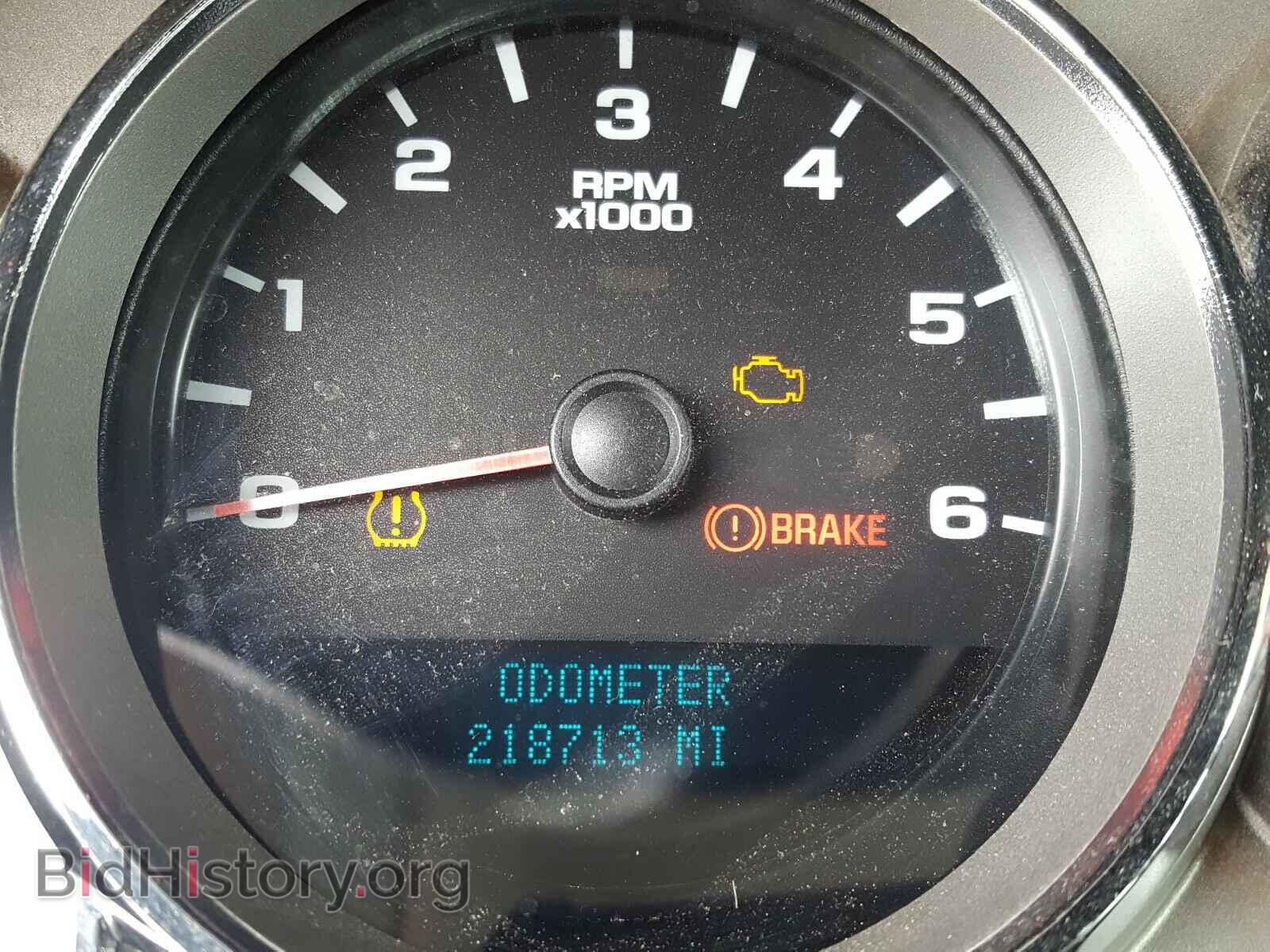 2007 CHEVROLET SILVERADO - VIN: 1GBHC24K77E573979 - Фото 8