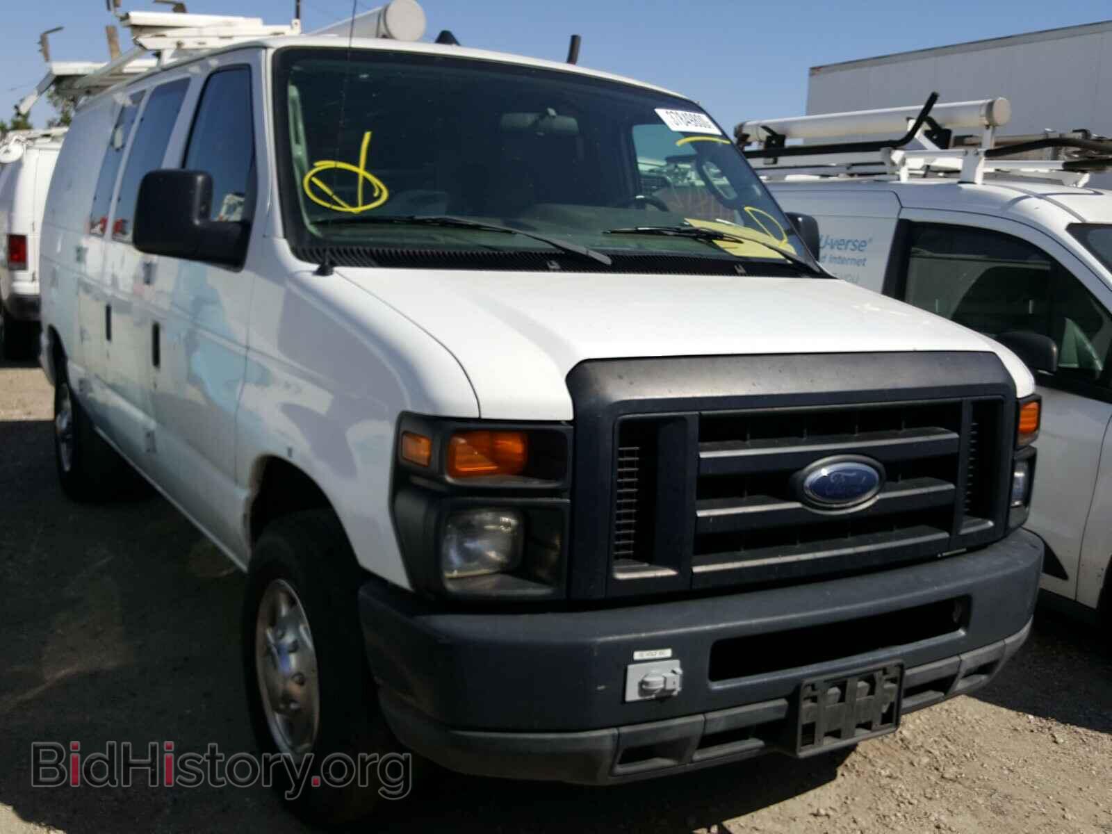 Фотография 1FTNE2EL6ADA09950 - FORD ECONOLINE 2010