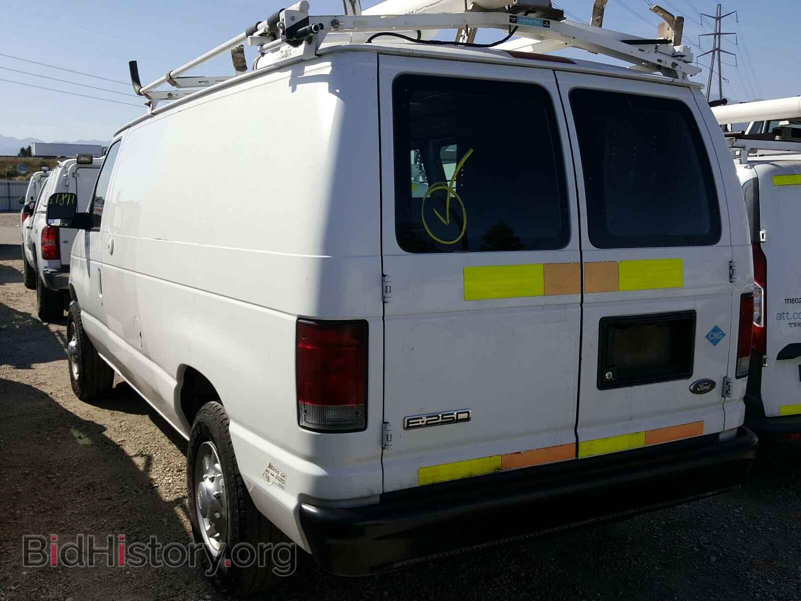 2010 FORD ECONOLINE - VIN: 1FTNE2EL6ADA09950 - Фото 3