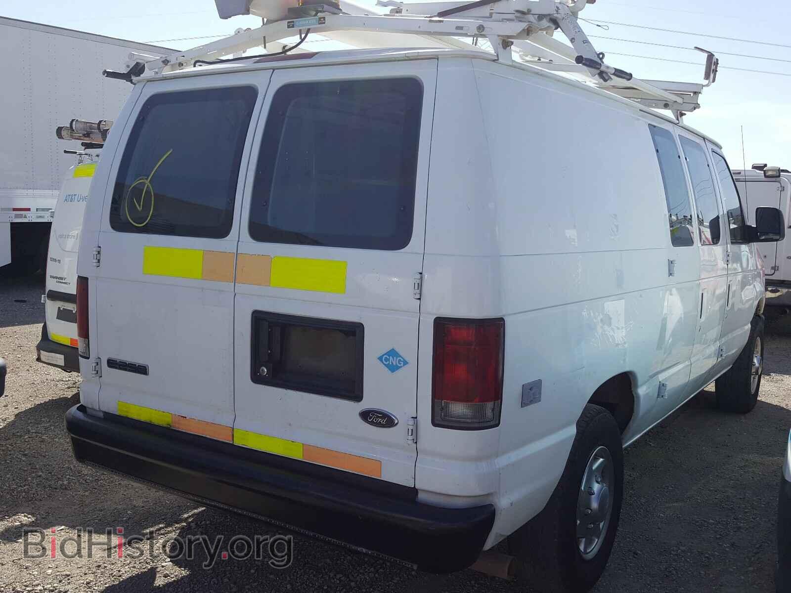 2010 FORD ECONOLINE - VIN: 1FTNE2EL6ADA09950 - Фото 4