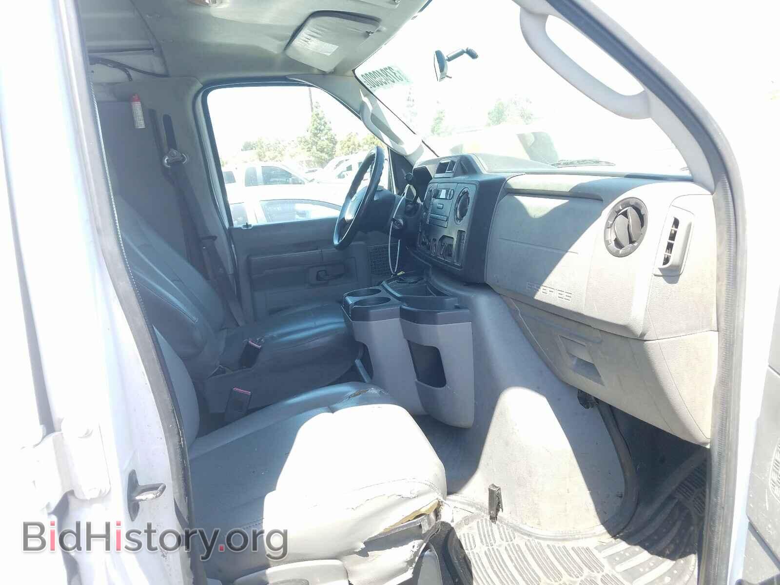 2010 FORD ECONOLINE - VIN: 1FTNE2EL6ADA09950 - Фото 5