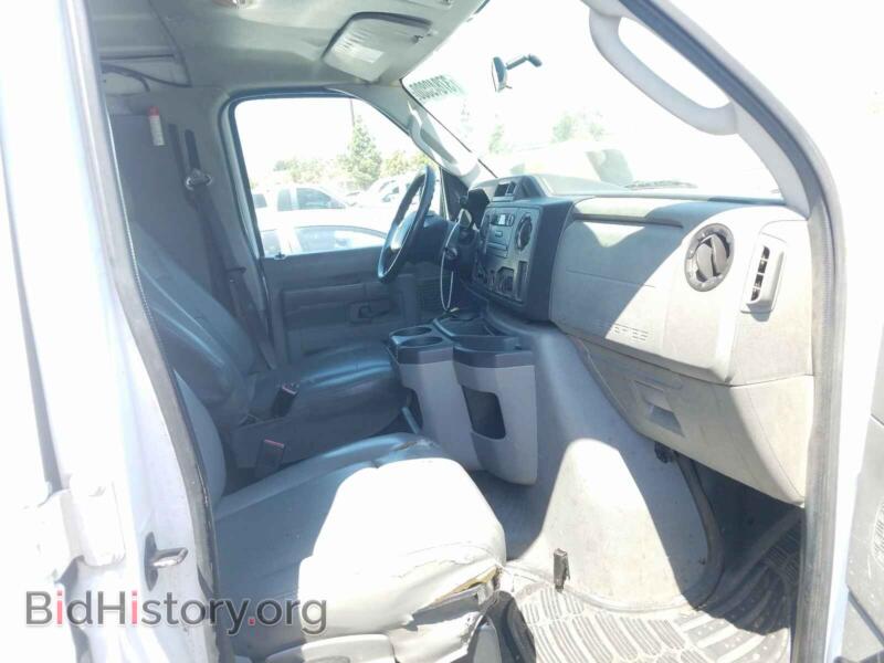 2010 Ford ECONOLINE (VIN 1FTNE2EL6ADA09950) — фото 5 из 10