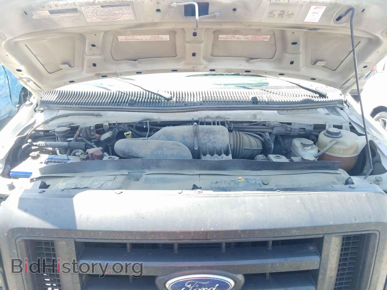 2010 FORD ECONOLINE - VIN: 1FTNE2EL6ADA09950 - Фото 7