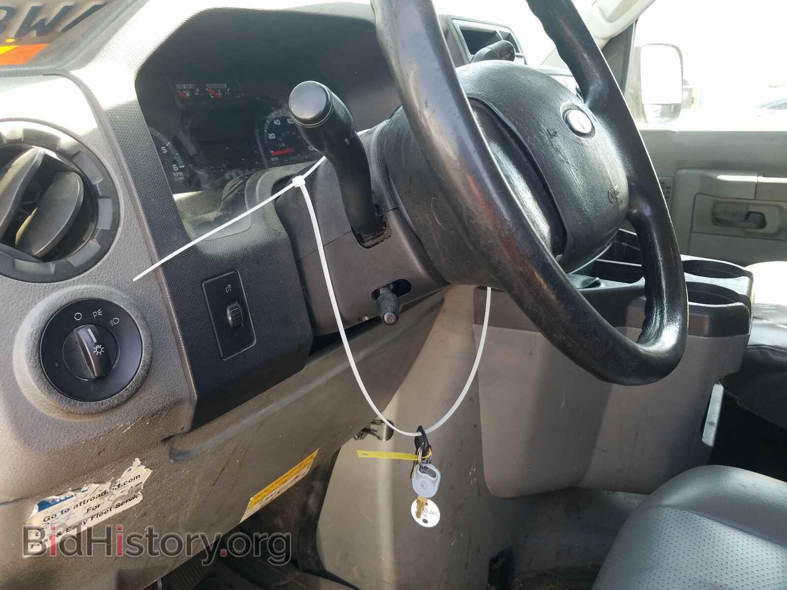 2010 FORD ECONOLINE - VIN: 1FTNE2EL6ADA09950 - Фото 10