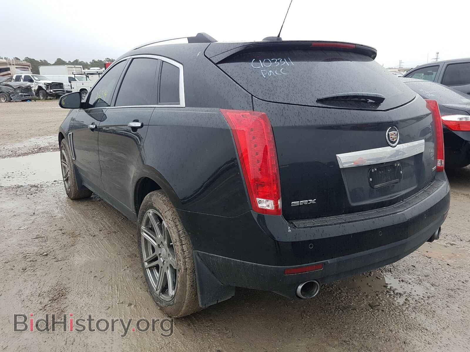 2015 CADILLAC SRX - VIN: 3GYFNBE34FS604575 - Фото 3