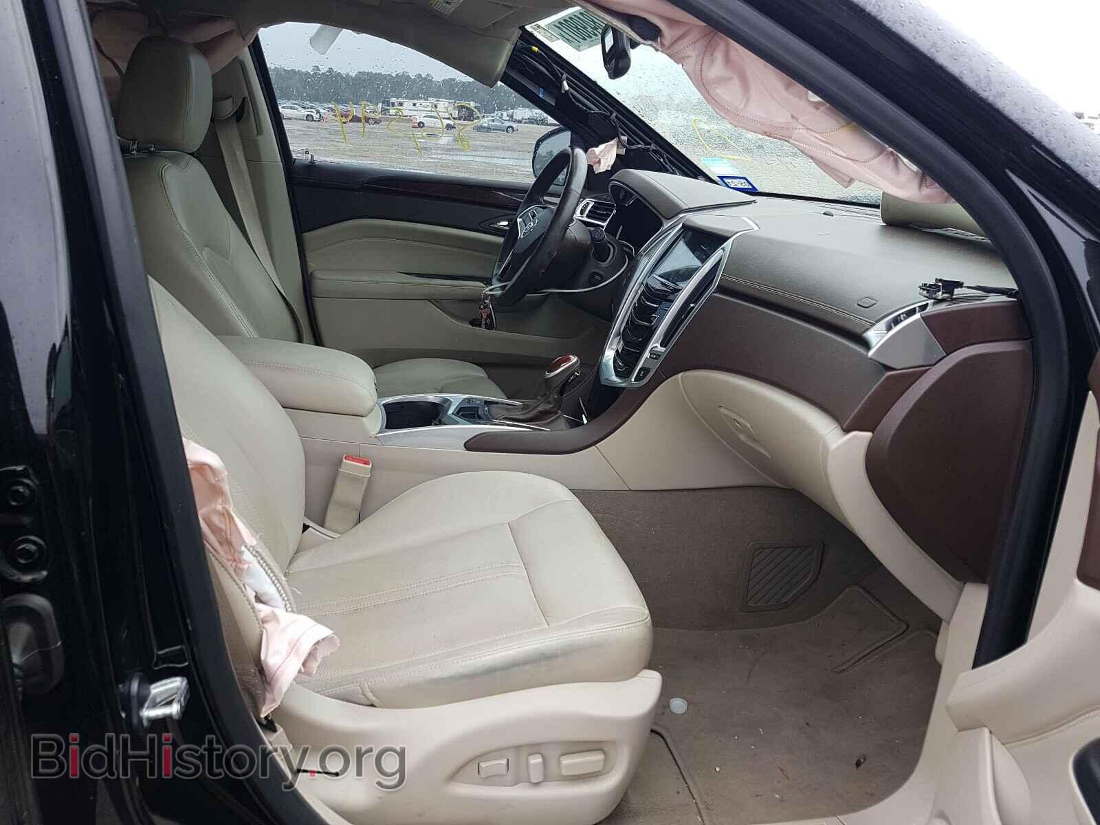 2015 CADILLAC SRX - VIN: 3GYFNBE34FS604575 - Фото 5