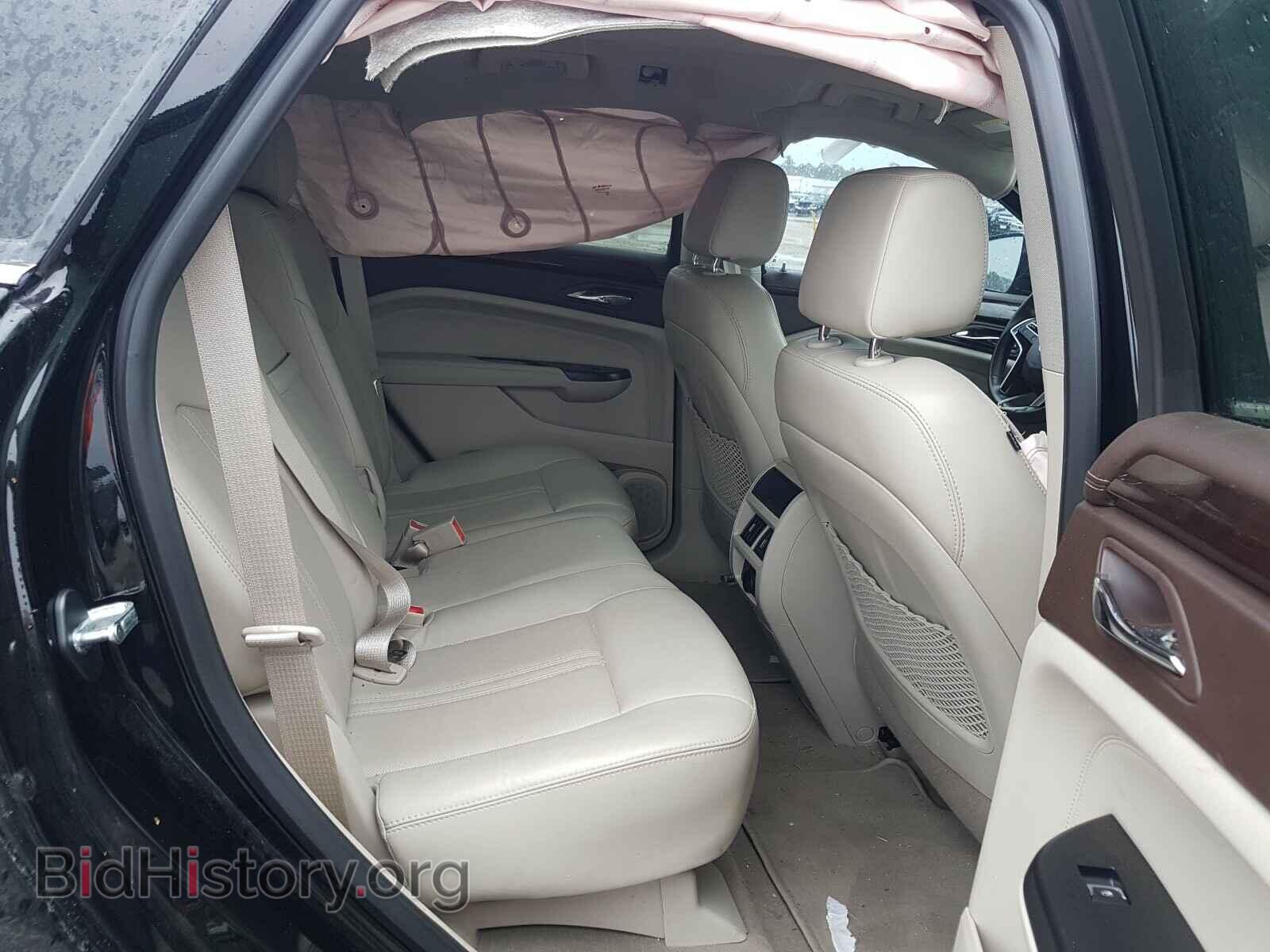 2015 CADILLAC SRX - VIN: 3GYFNBE34FS604575 - Фото 6
