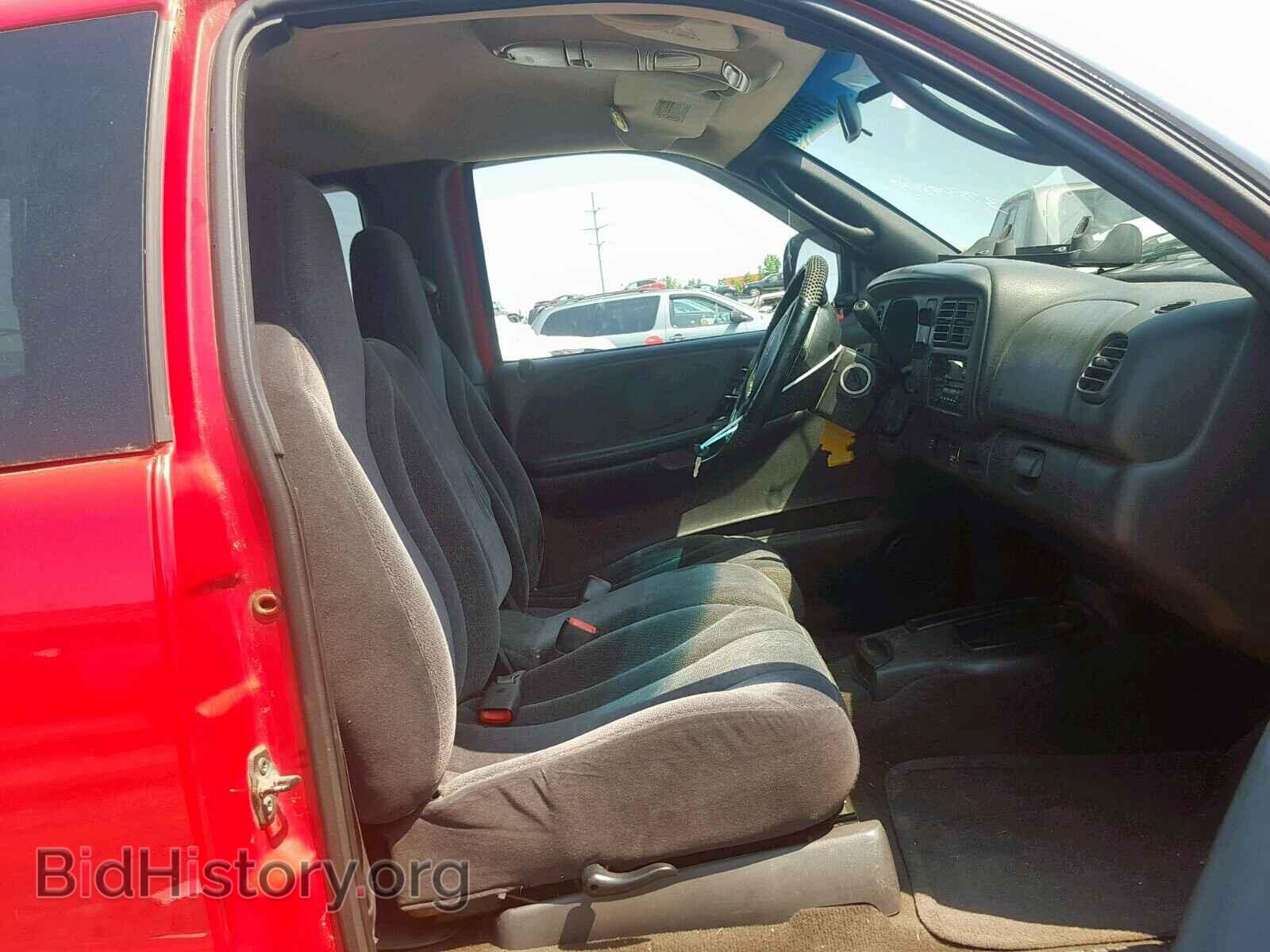 2000 DODGE DAKOTA - VIN: 1B7GL22X9YS689581 - Фото 5