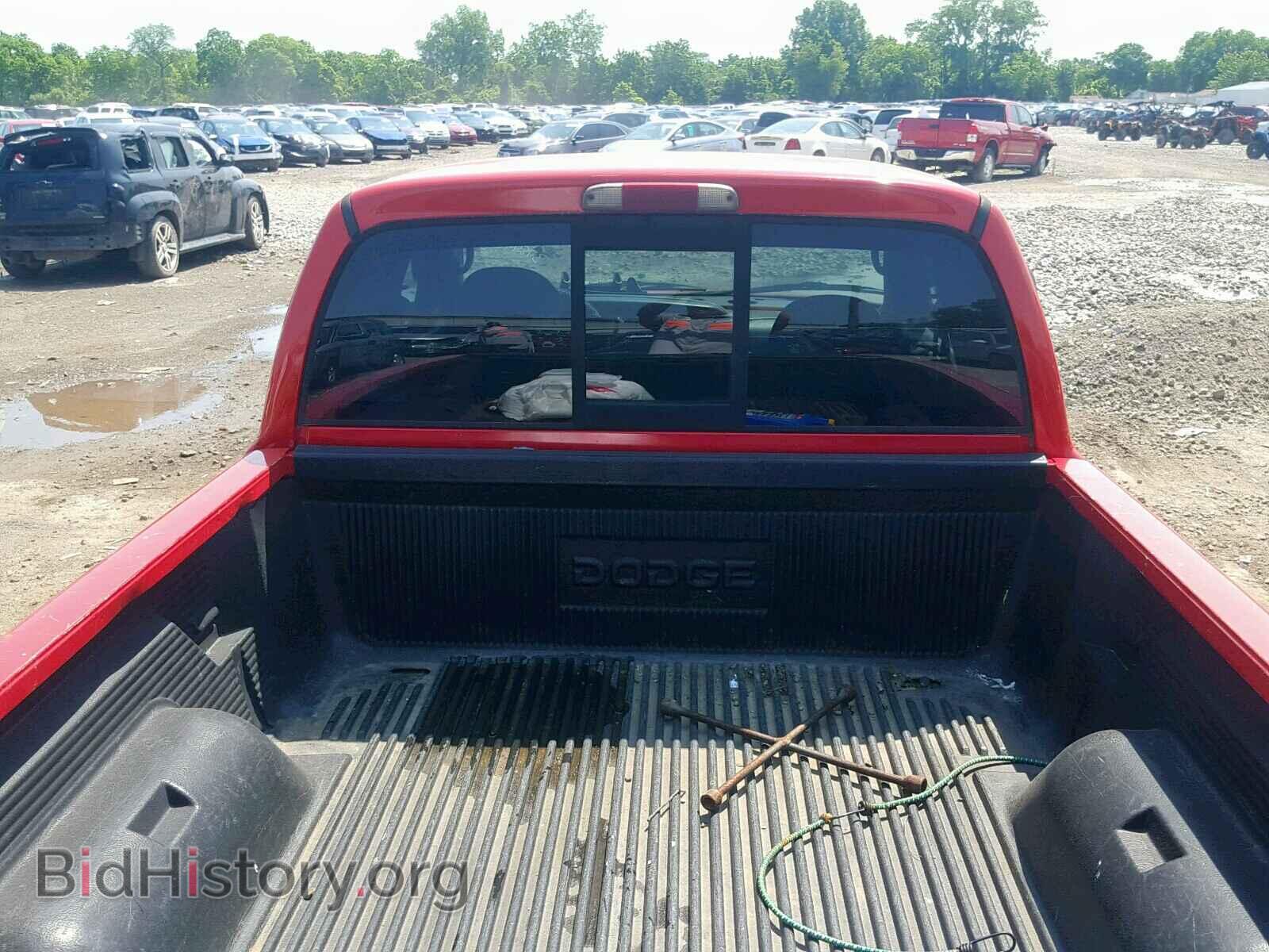2000 DODGE DAKOTA - VIN: 1B7GL22X9YS689581 - Фото 6