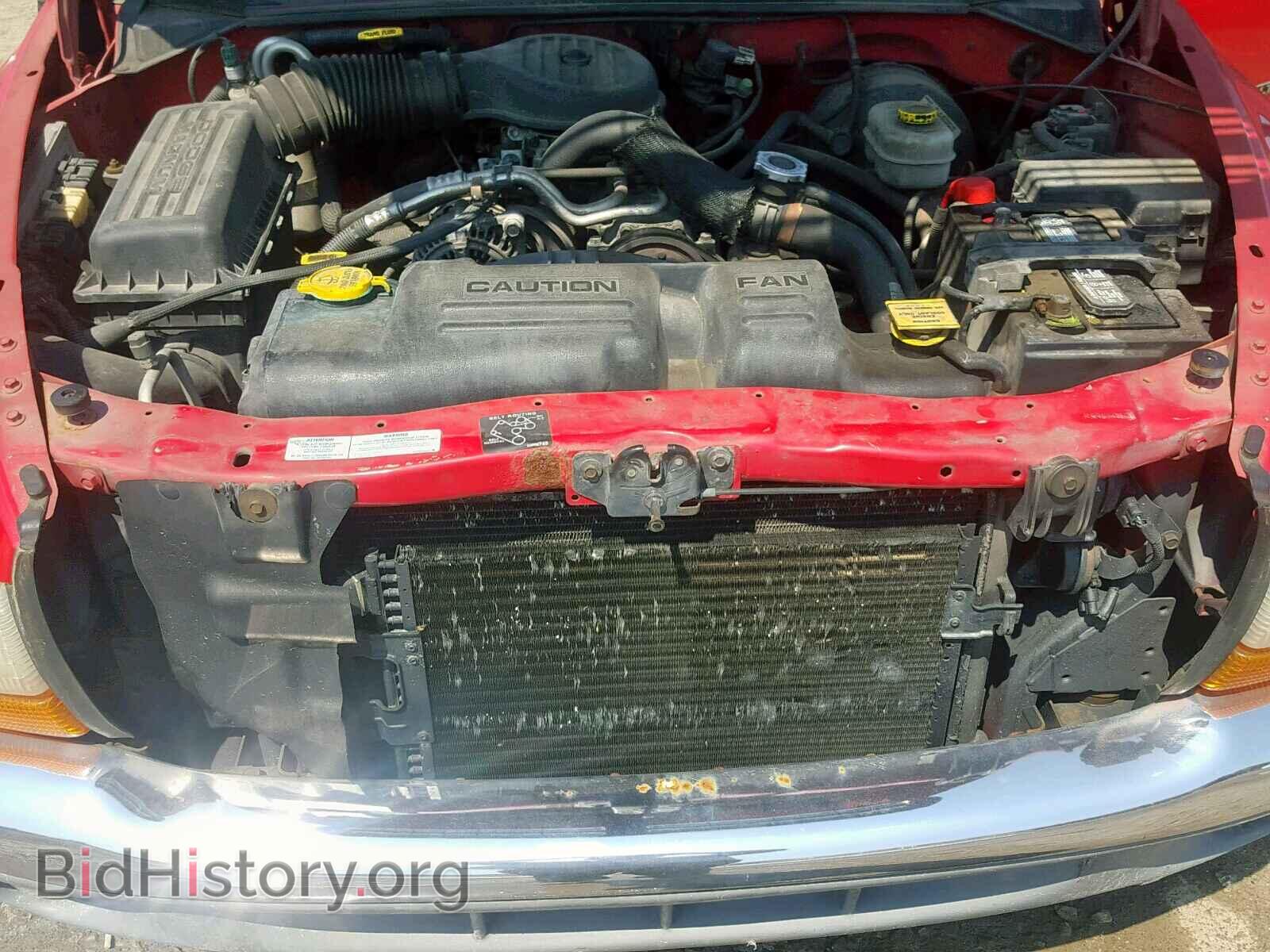 2000 DODGE DAKOTA - VIN: 1B7GL22X9YS689581 - Фото 7