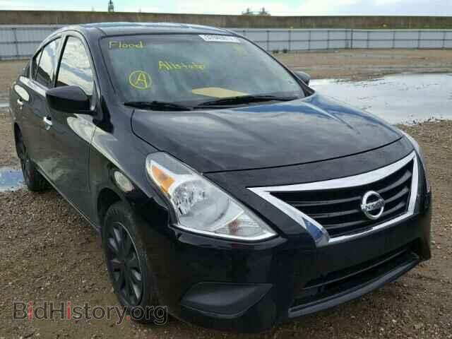 Фотография 3N1CN7AP4GL872944 - NISSAN VERSA 2016
