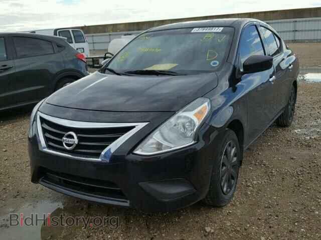 2016 NISSAN VERSA - VIN: 3N1CN7AP4GL872944 - Photo 2