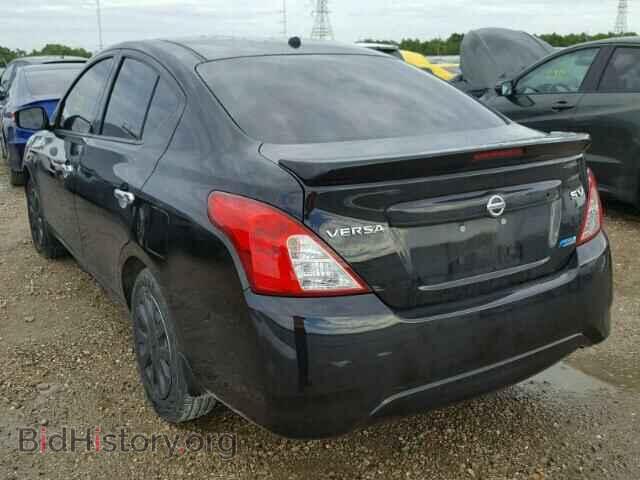 2016 NISSAN VERSA - VIN: 3N1CN7AP4GL872944 - Photo 3