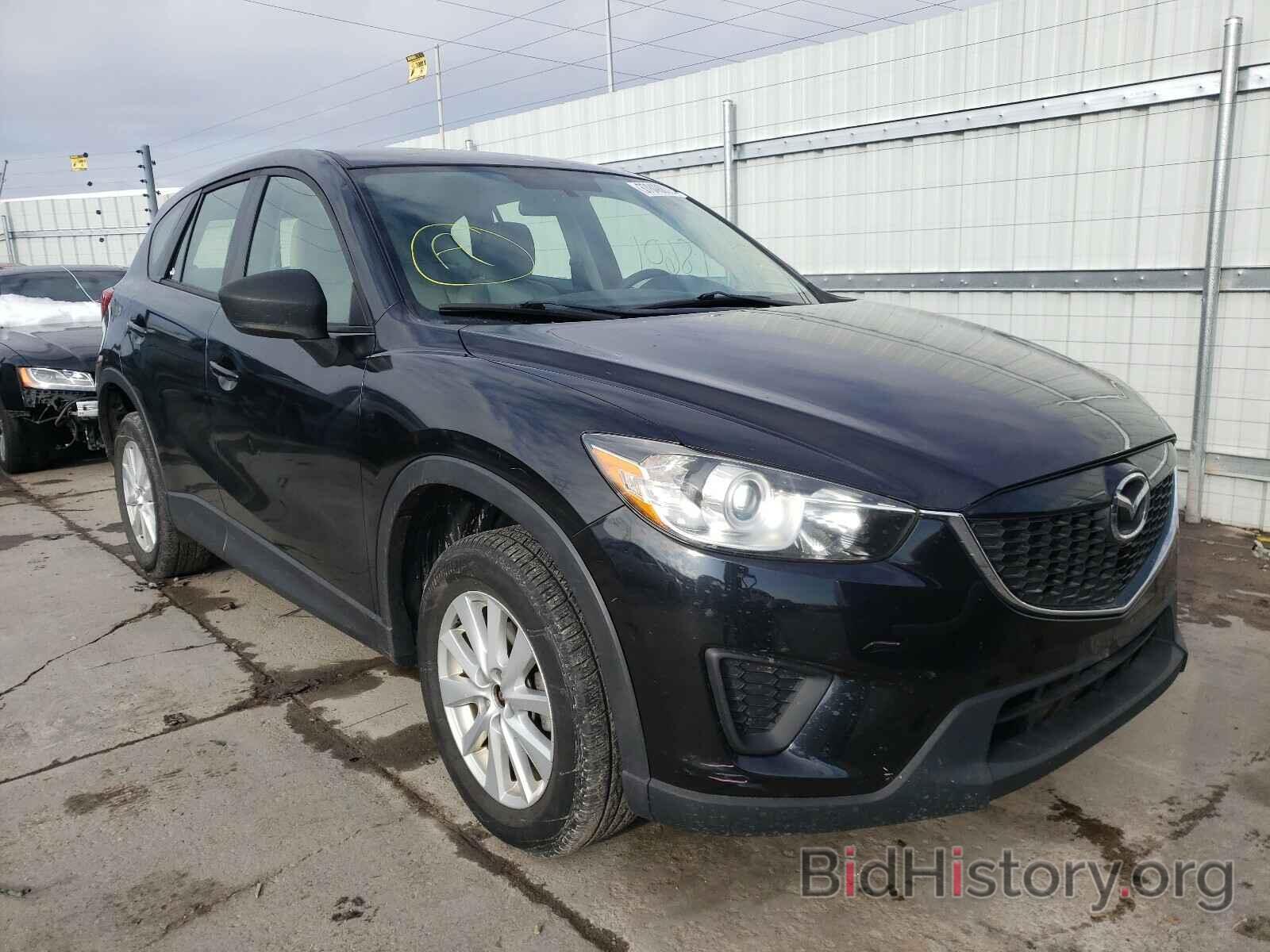 Фотография JM3KE4BE6D0166076 - MAZDA CX-5 2013