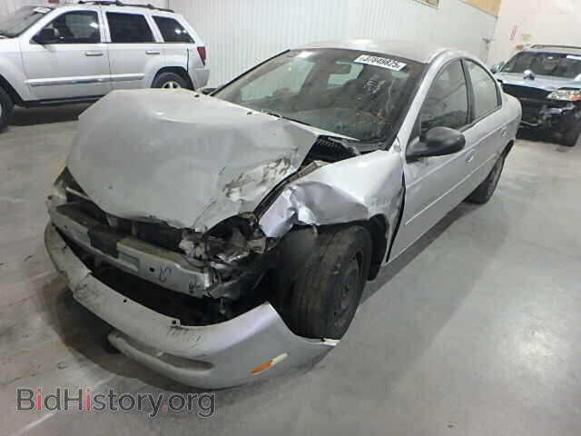 2000 DODGE NEON - VIN: 1B3ES46CXYD564706 - Фото 2