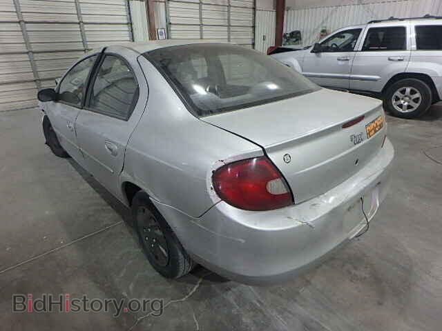 2000 DODGE NEON - VIN: 1B3ES46CXYD564706 - Фото 3
