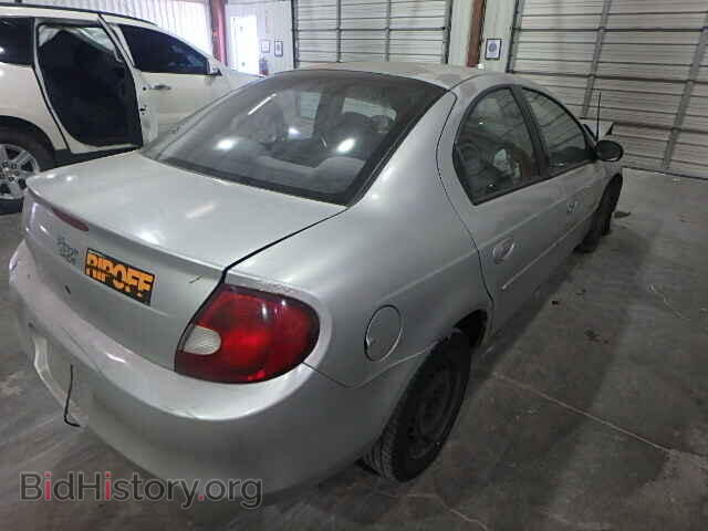2000 DODGE NEON - VIN: 1B3ES46CXYD564706 - Фото 4