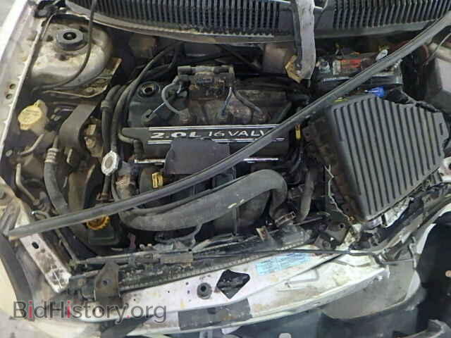 2000 DODGE NEON - VIN: 1B3ES46CXYD564706 - Фото 7
